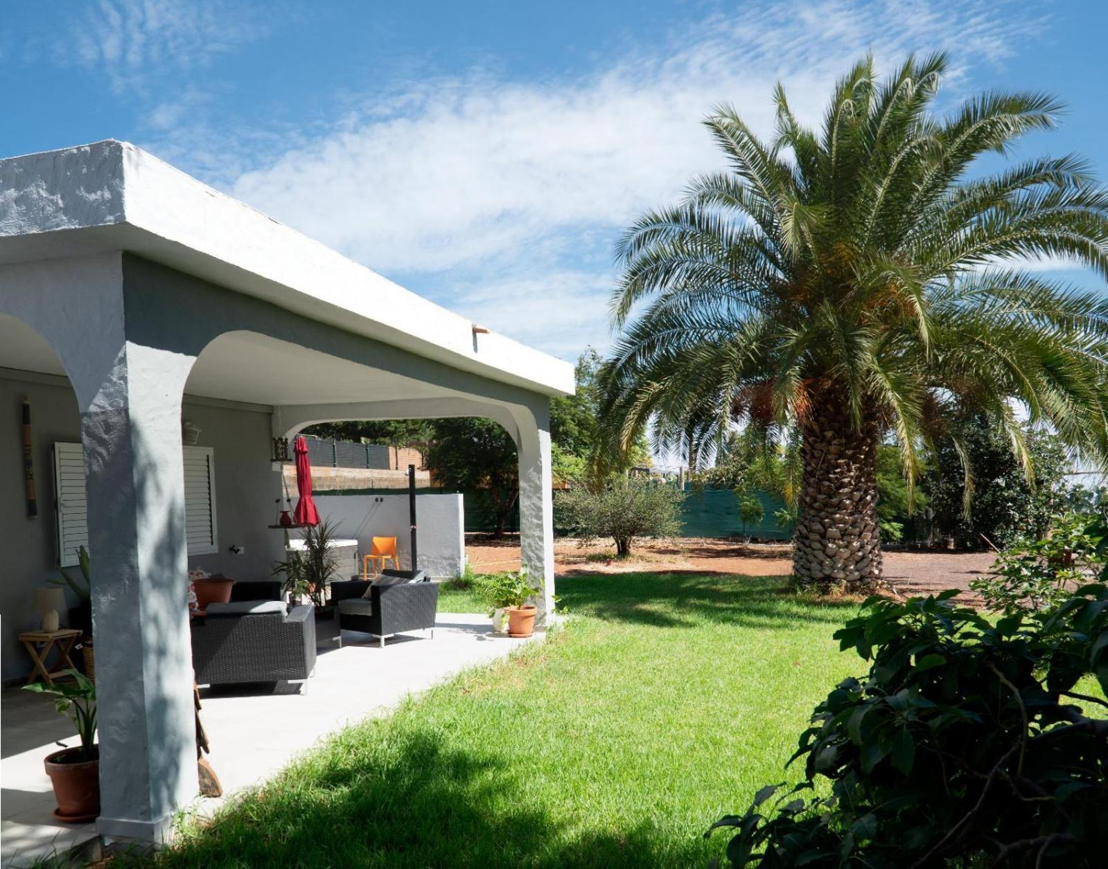 Cottage Gran Canaria Completely Renovated With Jacuzzi Вальсекільйо Екстер'єр фото