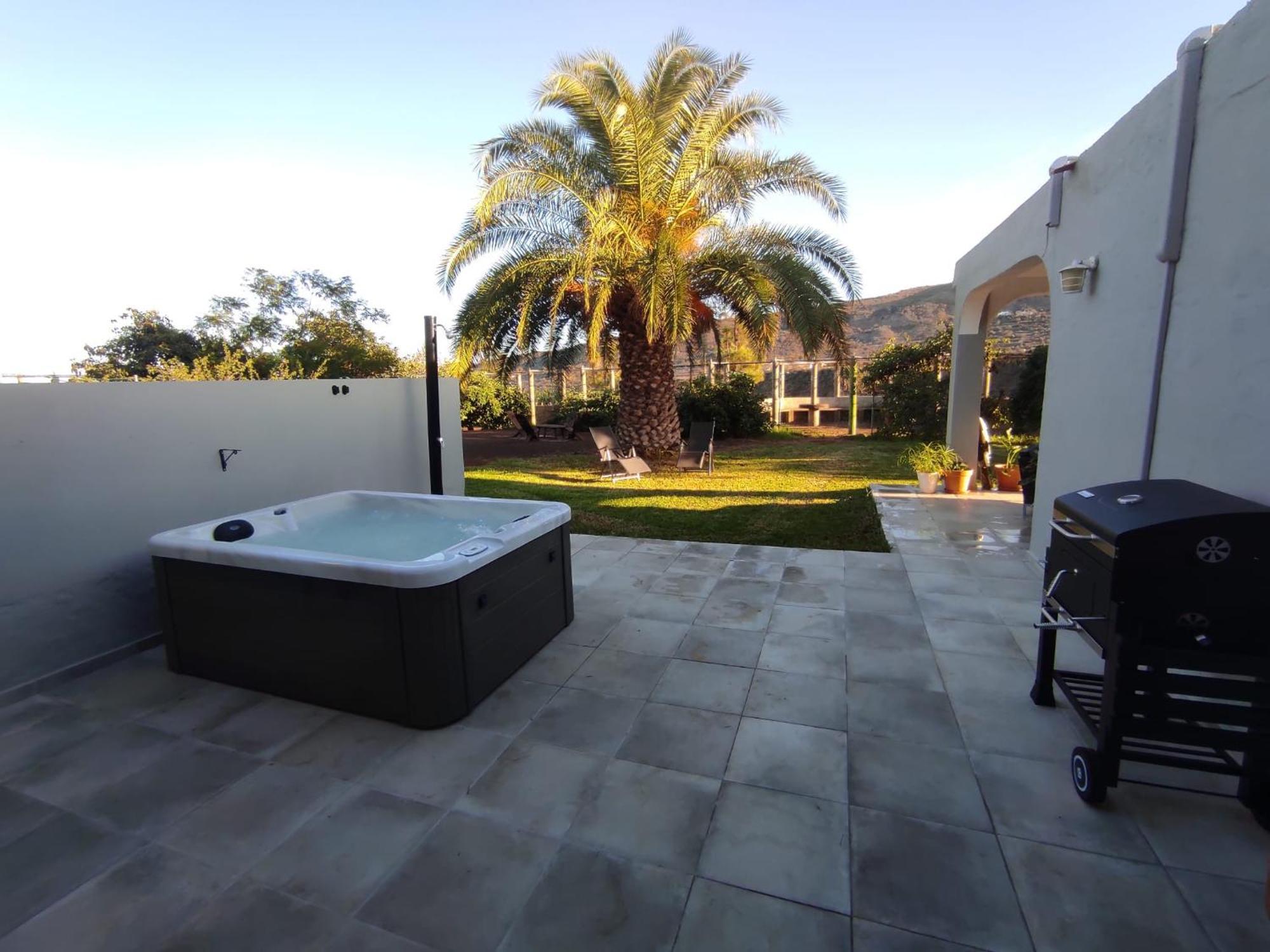 Cottage Gran Canaria Completely Renovated With Jacuzzi Вальсекільйо Екстер'єр фото